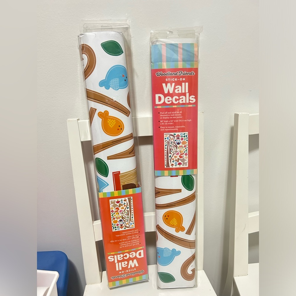 Wall sticker decor